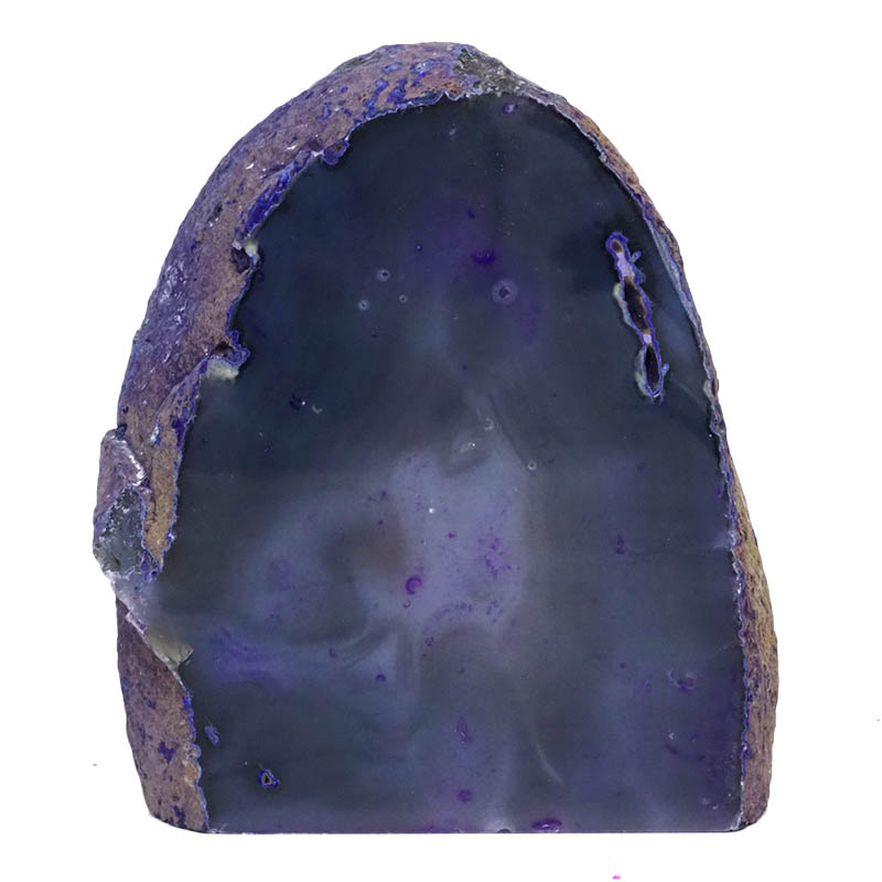 Agate Crystal Lamp S718 3 Agate Crystal Lamp S718 | Himalayan Salt Factory