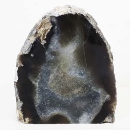Natural Agate Crystal Lamp S724 | Himalayan Salt Factory