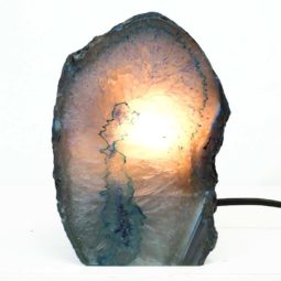 Agate Crystal Lamp S725 6 Agate Crystal Lamp S725 | Himalayan Salt Factory