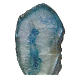 Agate Crystal Lamp S725 | Himalayan Salt Factory
