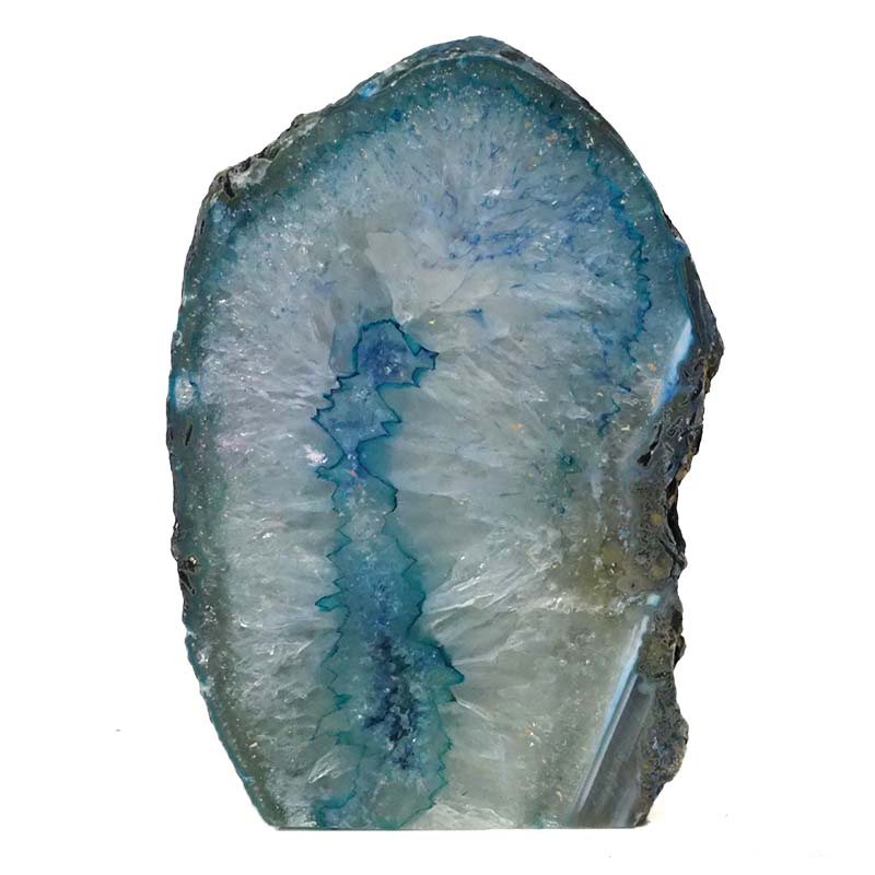 Agate Crystal Lamp S725 3 Agate Crystal Lamp S725 | Himalayan Salt Factory