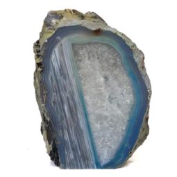 Agate Crystal Lamp S727 | Himalayan Salt Factory