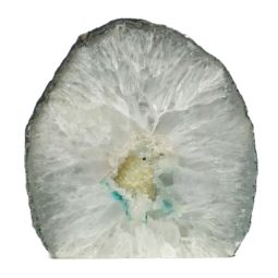 Agate Crystal Lamp S728 | Himalayan Salt Factory