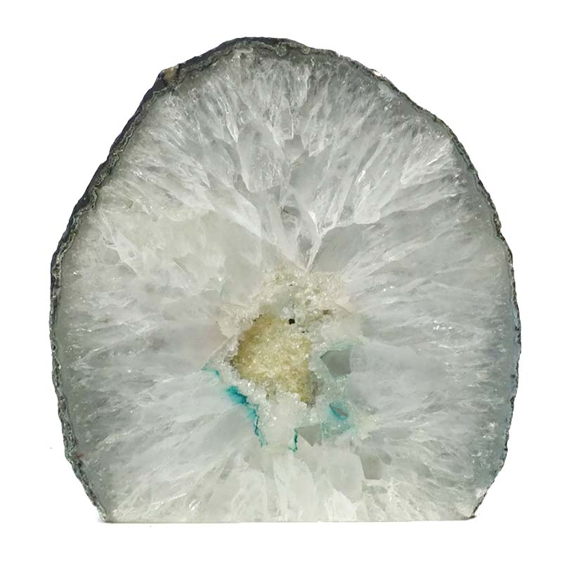 Agate Crystal Lamp S728 3 Agate Crystal Lamp S728 | Himalayan Salt Factory