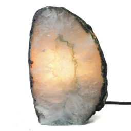 Agate Crystal Lamp S730 6 Agate Crystal Lamp S730 | Himalayan Salt Factory