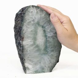 Agate Crystal Lamp S730 7 Agate Crystal Lamp S730 | Himalayan Salt Factory