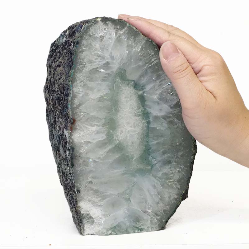Agate Crystal Lamp S730 5 Agate Crystal Lamp S730 | Himalayan Salt Factory