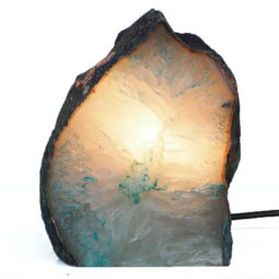 Agate Crystal Lamp S737 6 Agate Crystal Lamp S737 | Himalayan Salt Factory