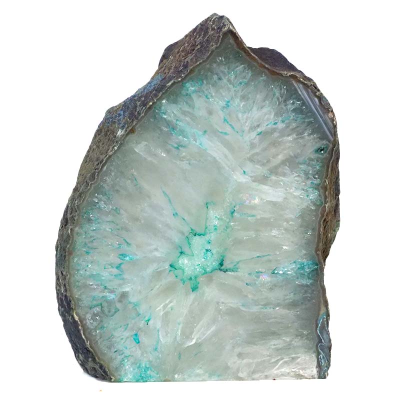 Agate Crystal Lamp S737 3 Agate Crystal Lamp S737 | Himalayan Salt Factory