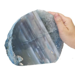 Agate Crystal Lamp S798 | Himalayan Salt Factory