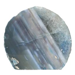 Agate Crystal Lamp S798 | Himalayan Salt Factory