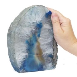 Agate Crystal Lamp S799 7 Agate Crystal Lamp S799 | Himalayan Salt Factory
