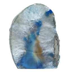 Agate Crystal Lamp S799 | Himalayan Salt Factory