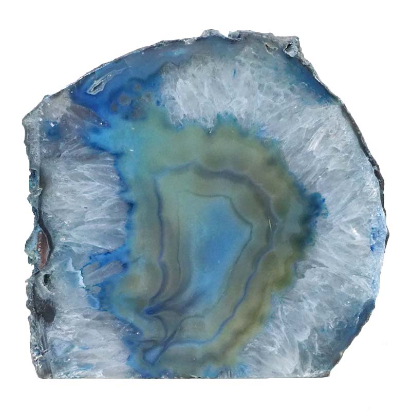 Agate Crystal Lamp S801 3 Agate Crystal Lamp S801 | Himalayan Salt Factory