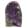 Amethyst Crystal Geode Specimen J1398 | Himalayan Salt Factory