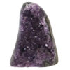 Amethyst Crystal Geode Specimen J1399 | Himalayan Salt Factory