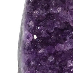 Amethyst Crystal Geode Specimen J1405 | Himalayan Salt Factory