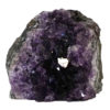 Amethyst Crystal Geode Specimen J1407 | Himalayan Salt Factory