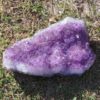 Healing Natural Amethyst Rough Crystal J1358 | Himalayan Salt Factory