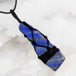 Natural Crystal Netted Necklace 6 Piece Set J1472 | Himalayan Salt Factory