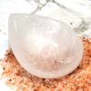Selenite Teardrop Bowl 2 Selenite Teardrop Bowl | Himalayan Salt Factory