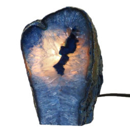 1.79Kg Agate Crystal Lamp J1488 6 Agate Crystal Lamp J1488 | Himalayan Salt Factory