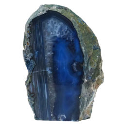 Agate Crystal Lamp J1489 | Himalayan Salt Factory