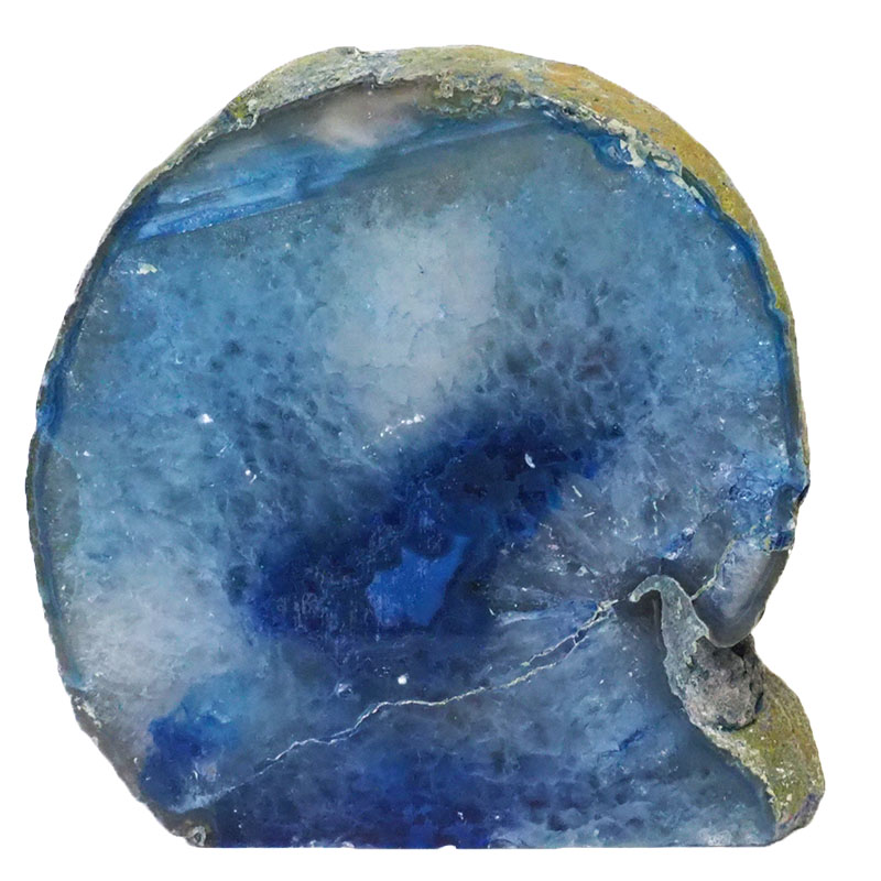 2.91Kg Agate Crystal Lamp J1490 3 Agate Crystal Lamp J1490 | Himalayan Salt Factory
