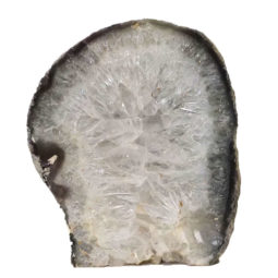 Agate Crystal Lamp J1497 | Himalayan Salt Factory