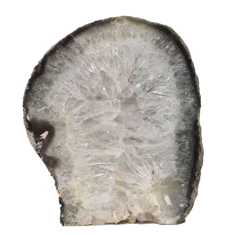 2.81Kg Agate Crystal Lamp J1497 3 Agate Crystal Lamp J1497 | Himalayan Salt Factory