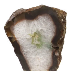 Agate Crystal Lamp J1498 | Himalayan Salt Factory