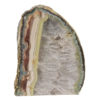 Agate Crystal Lamp J1499 | Himalayan Salt Factory
