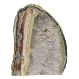 Agate Crystal Lamp J1499 | Himalayan Salt Factory