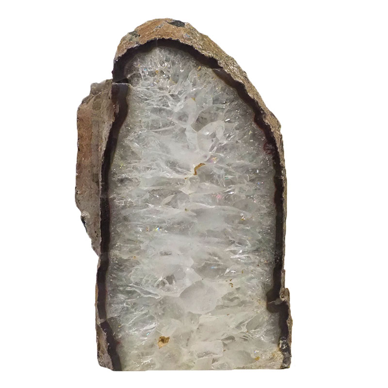 2.9Kg Agate Crystal Lamp J1500 3 Agate Crystal Lamp J1500 | Himalayan Salt Factory