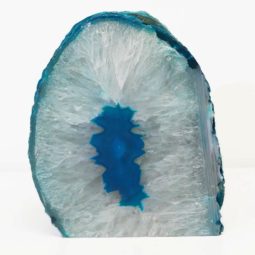 Agate Mini Crystal Lamp S646 | Himalayan Salt Factory