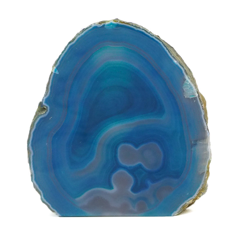 1.6kg Agate Mini Crystal Lamp S649 3 Agate Mini Crystal Lamp S649 | Himalayan Salt Factory
