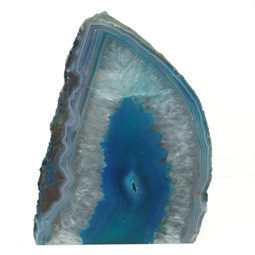 Agate Mini Crystal Lamp S661 | Himalayan Salt Factory