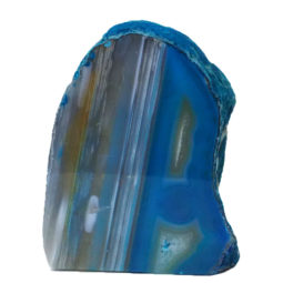 Mini Agate Crystal Lamp J1505 | Himalayan Salt Factory