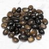 0.5kg Polished Black Tourmaline Stones Parcel | Himalayan Salt Factory