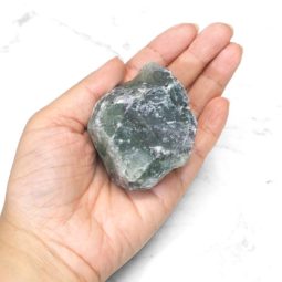 0.5kg Fluorite Roughs Parcel 6 0.5kg Polished Fluorite Roughs Parcel | Himalayan Salt Factory