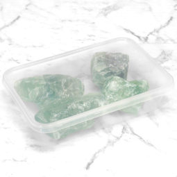 0.5kg Fluorite Roughs Parcel 7 0.5kg Polished Fluorite Roughs Parcel | Himalayan Salt Factory