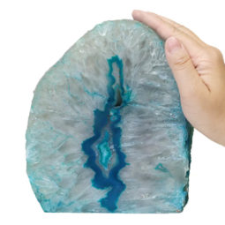 3.40Kg Agate Crystal Lamp S682 7 Agate Crystal Lamp S682 | Himalayan Salt Factory