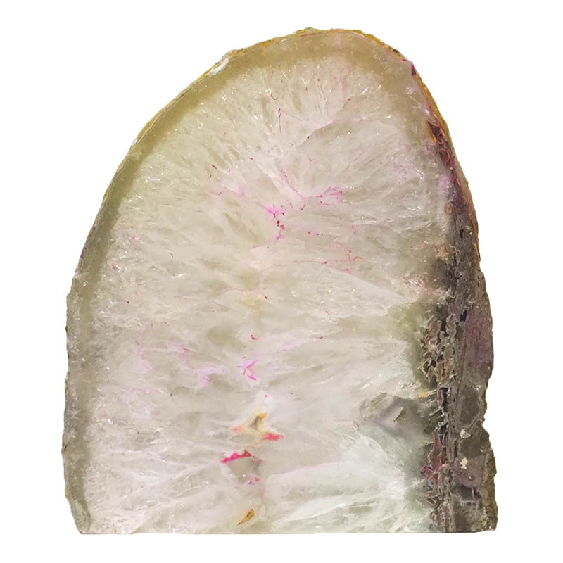 3Kg Agate Crystal Lamp S684 4 Agate Crystal Lamp S684 | Himalayan Salt Factory