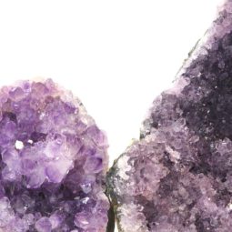 1.57kg Amethyst Crystal Geode Specimen Set 2 Pieces J1636 7 Amethyst Crystal Geode Specimen Set 2 Pieces J1636 | Himalayan Salt Factory