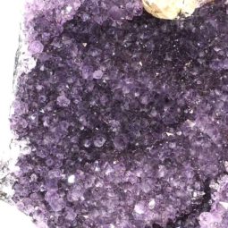 2.94kg Amethyst Crystal Geode Specimen Set 2 Pieces P01 7 Amethyst Crystal Geode Specimen Set 2 Pieces P01 | Himalayan Salt Factory