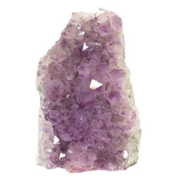 Amethyst Crystal Lamp DS366 | Himalayan Salt Factory