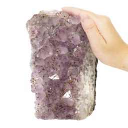 2.7kg Amethyst Crystal Lamp DS368 7 Amethyst Crystal Lamp DS368-1 | Himalayan Salt Factory