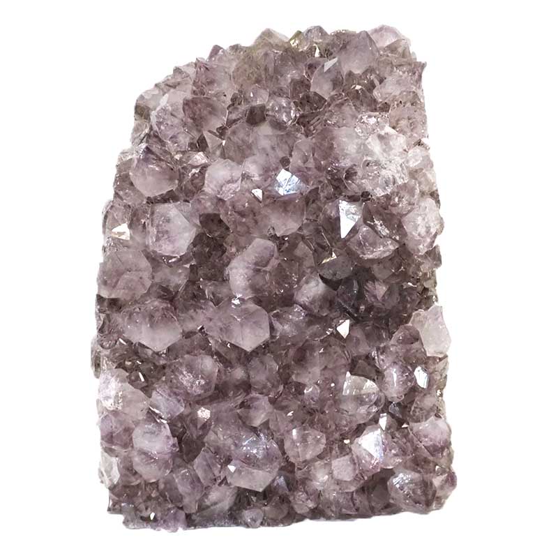 3kg Amethyst Crystal Lamp DS369 3 Amethyst Crystal Lamp DS369 | Himalayan Salt Factory