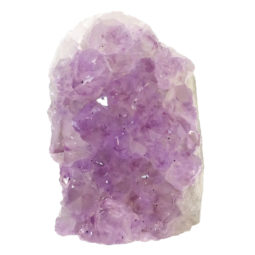 Amethyst Crystal Lamp DS370 | Himalayan Salt Factory