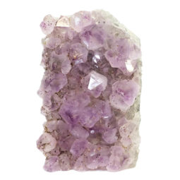 Amethyst Crystal Lamp DS372 | Himalayan Salt Factory
